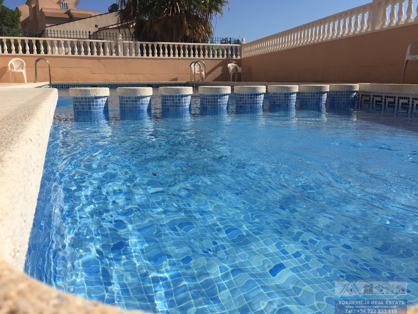 Venta de chalet en Torrevieja
