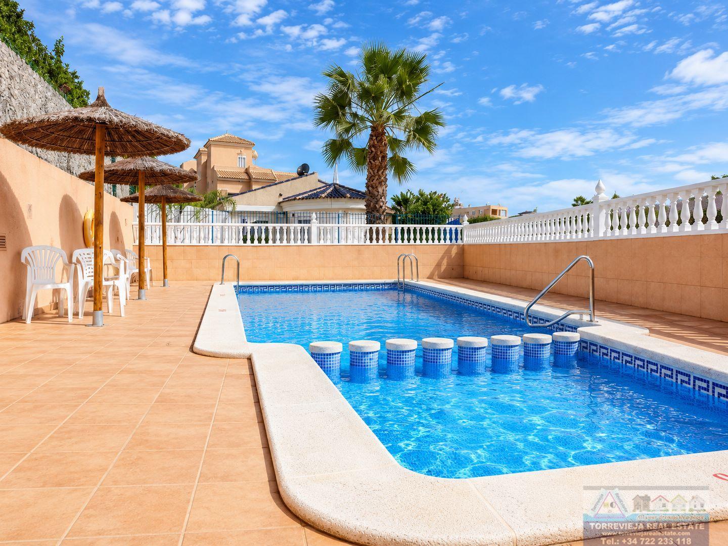 Venta de chalet en Torrevieja