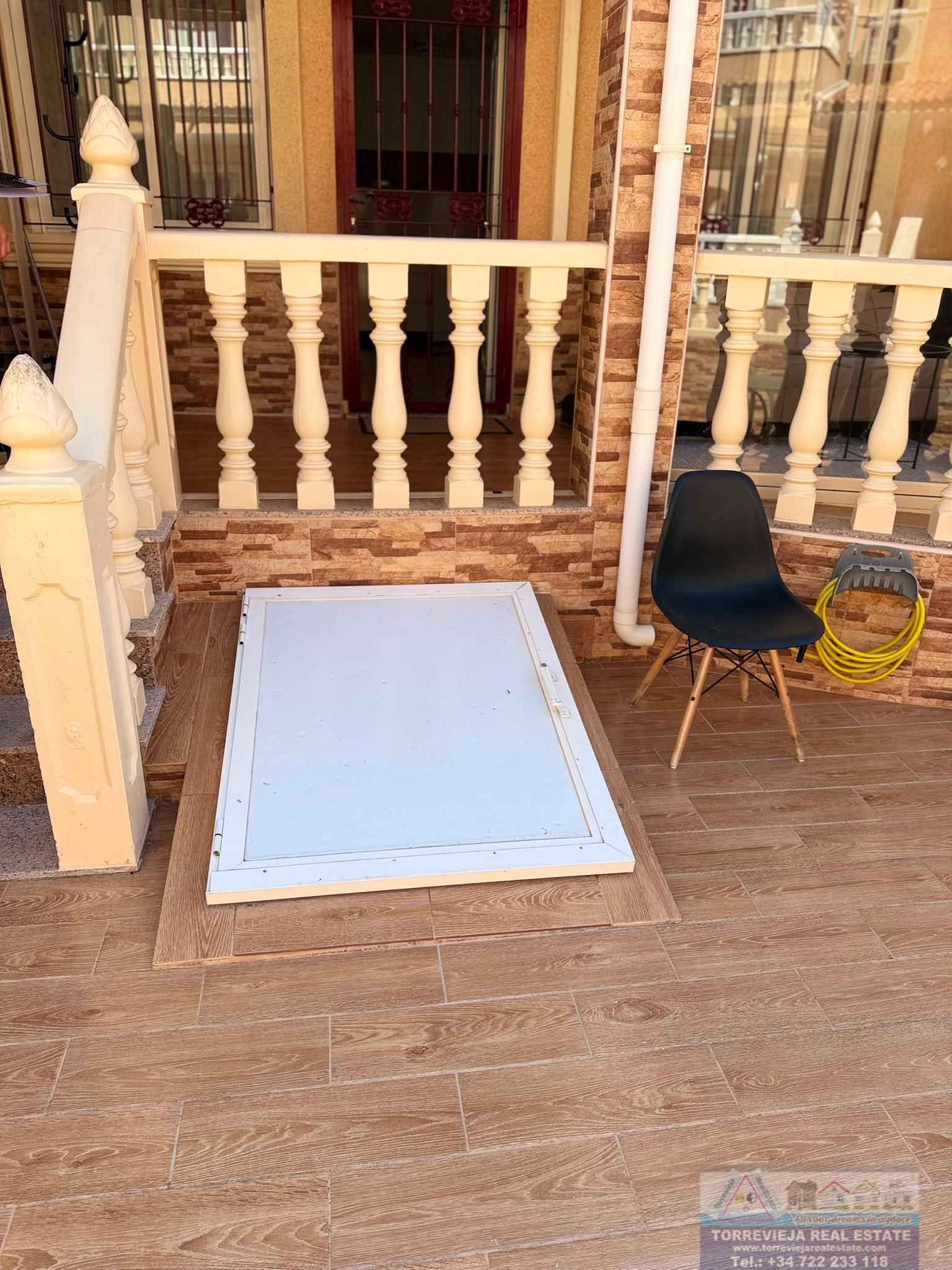 Venta de chalet en Torrevieja