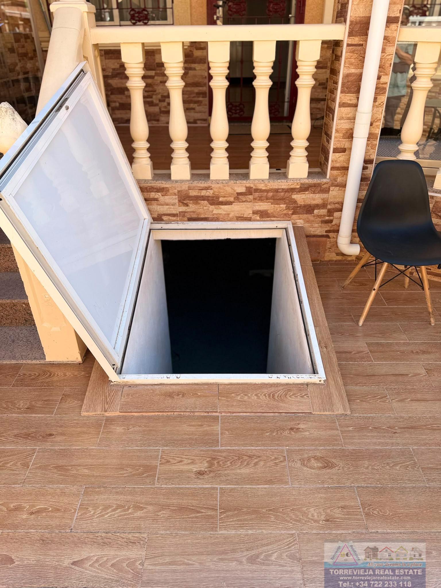 Venta de chalet en Torrevieja