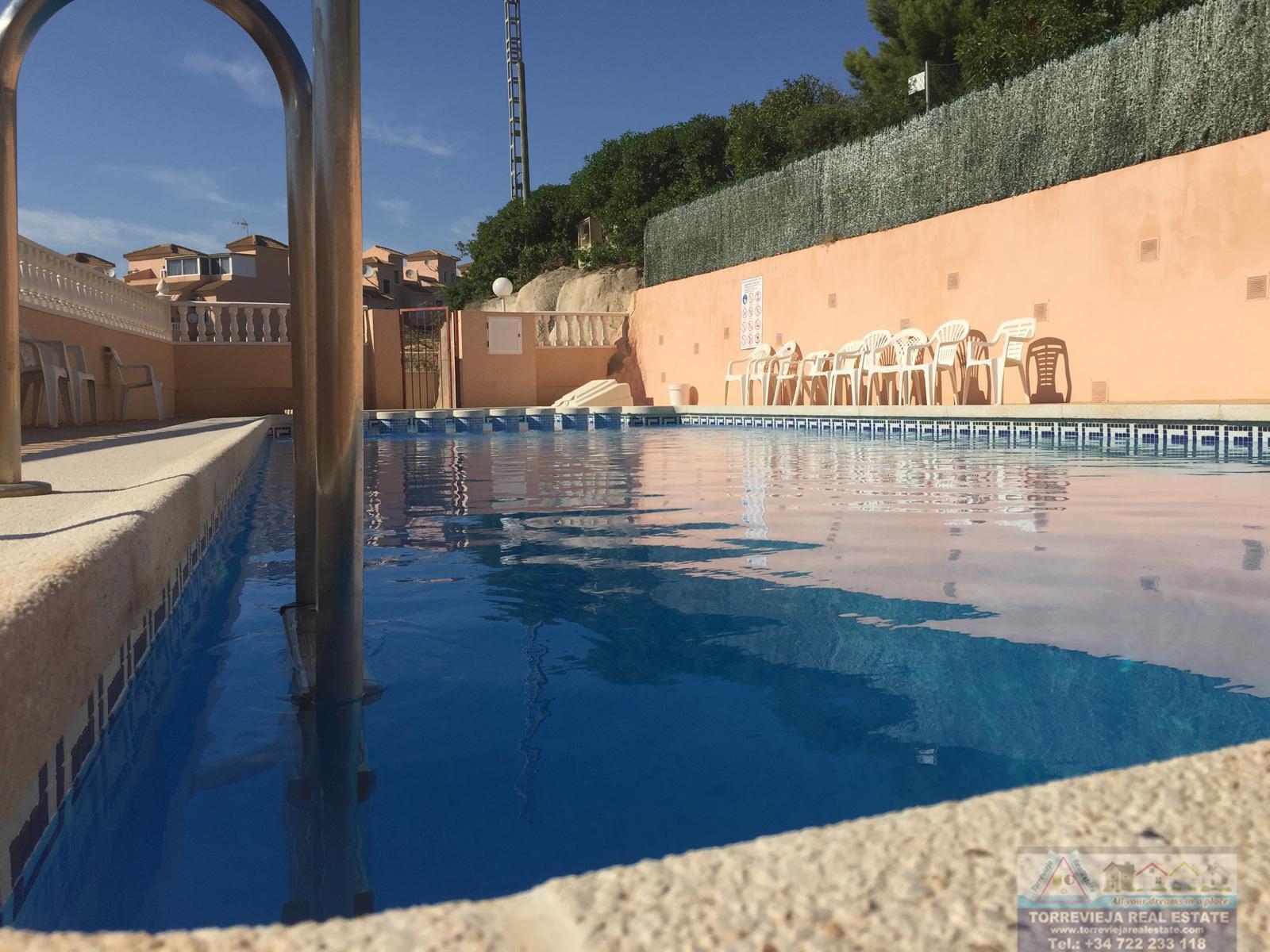 Venta de chalet en Torrevieja