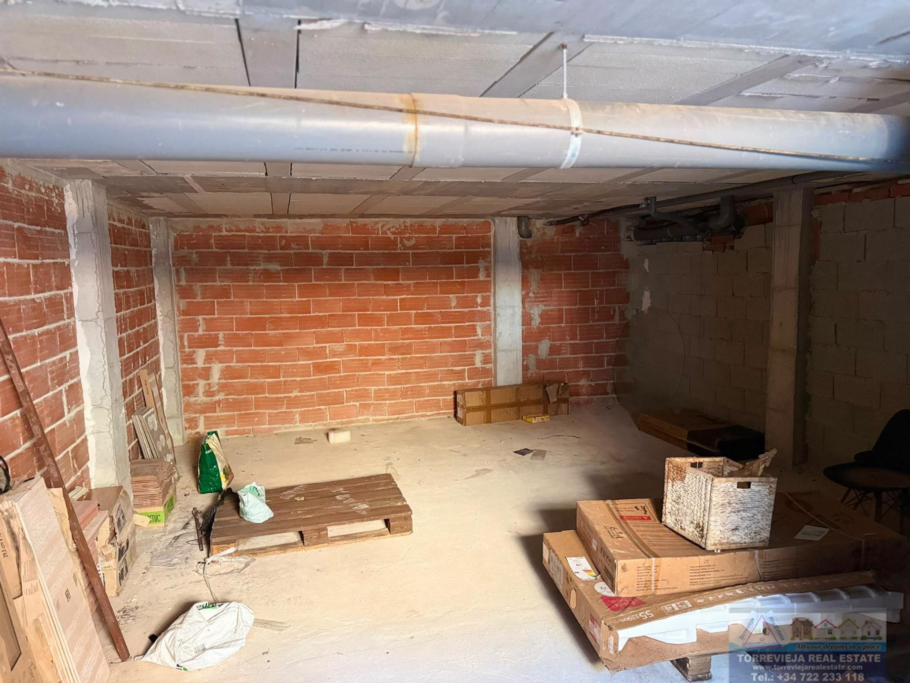 Venta de chalet en Torrevieja