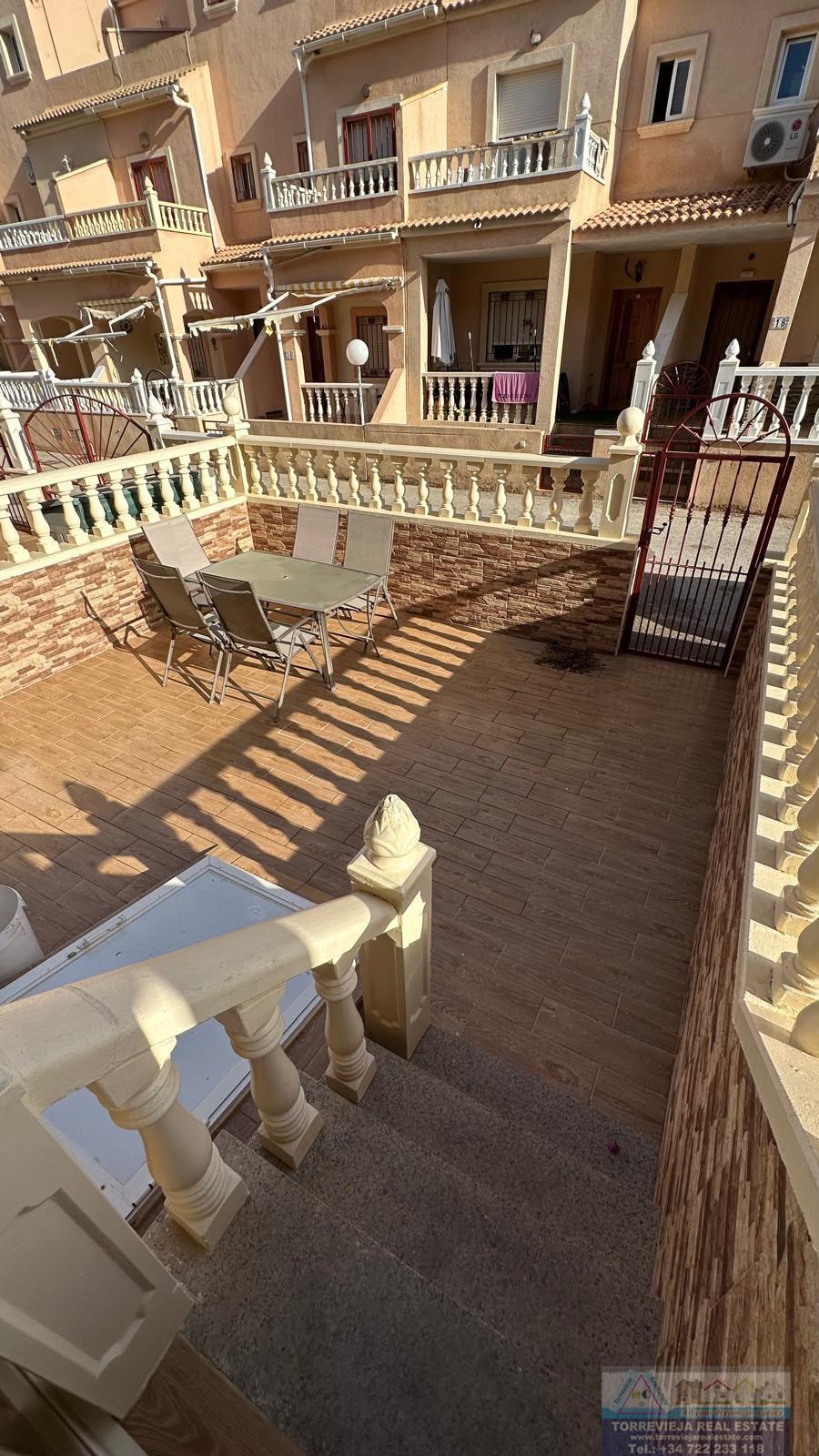 Venta de chalet en Torrevieja