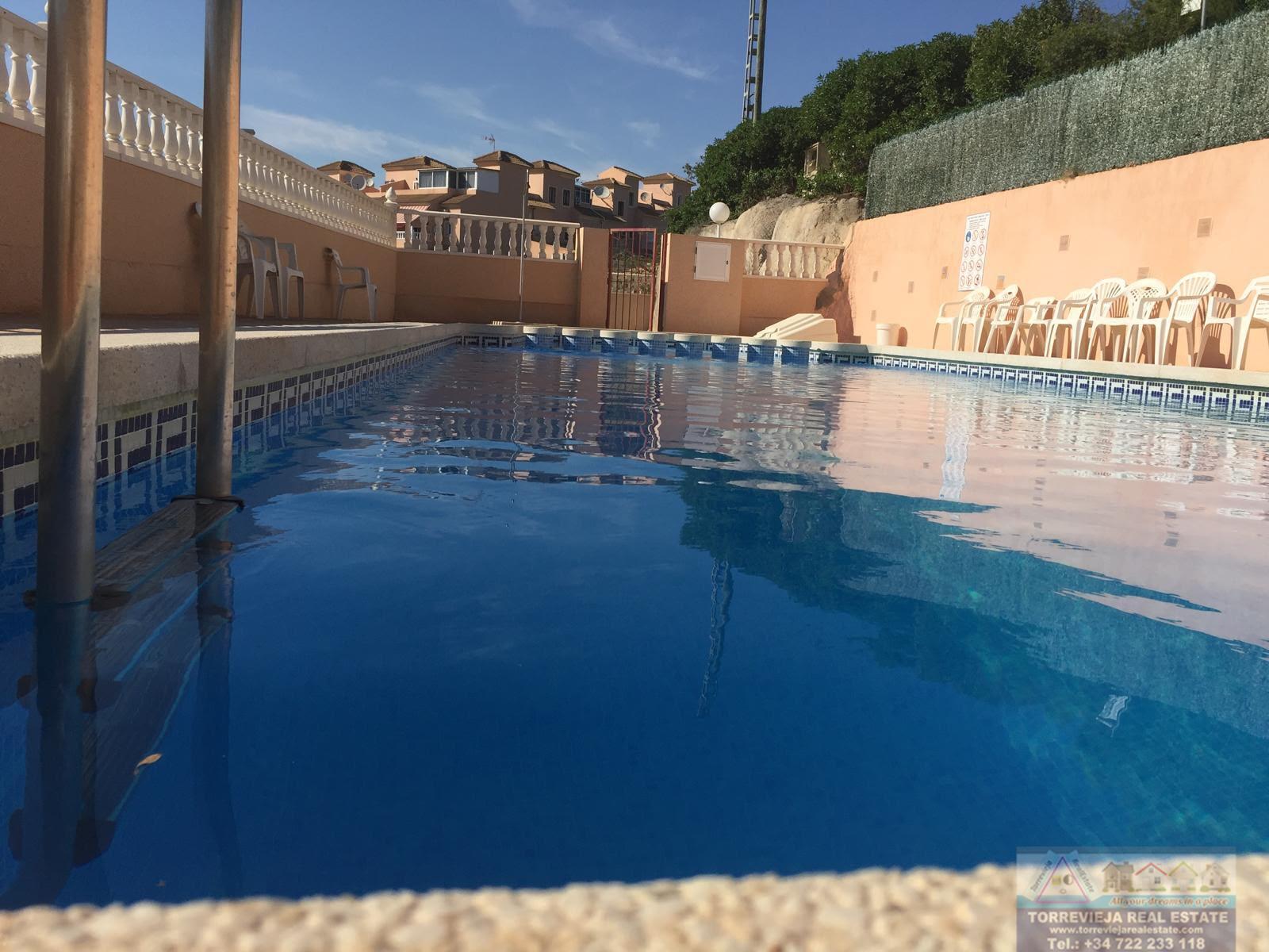 Venta de chalet en Torrevieja