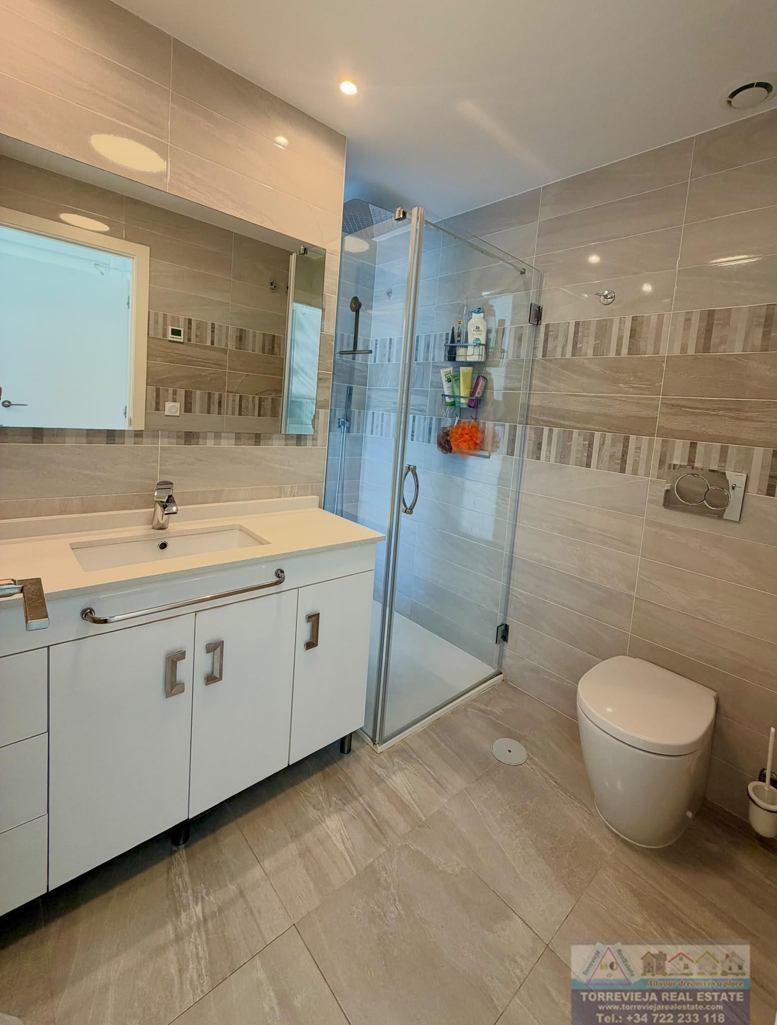 Venta de apartamento en Torrevieja