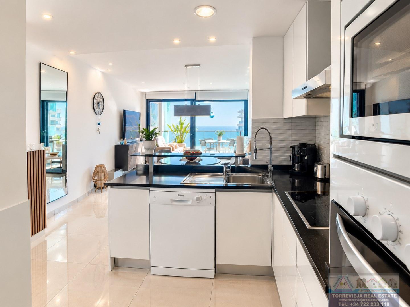 Venta de apartamento en Torrevieja