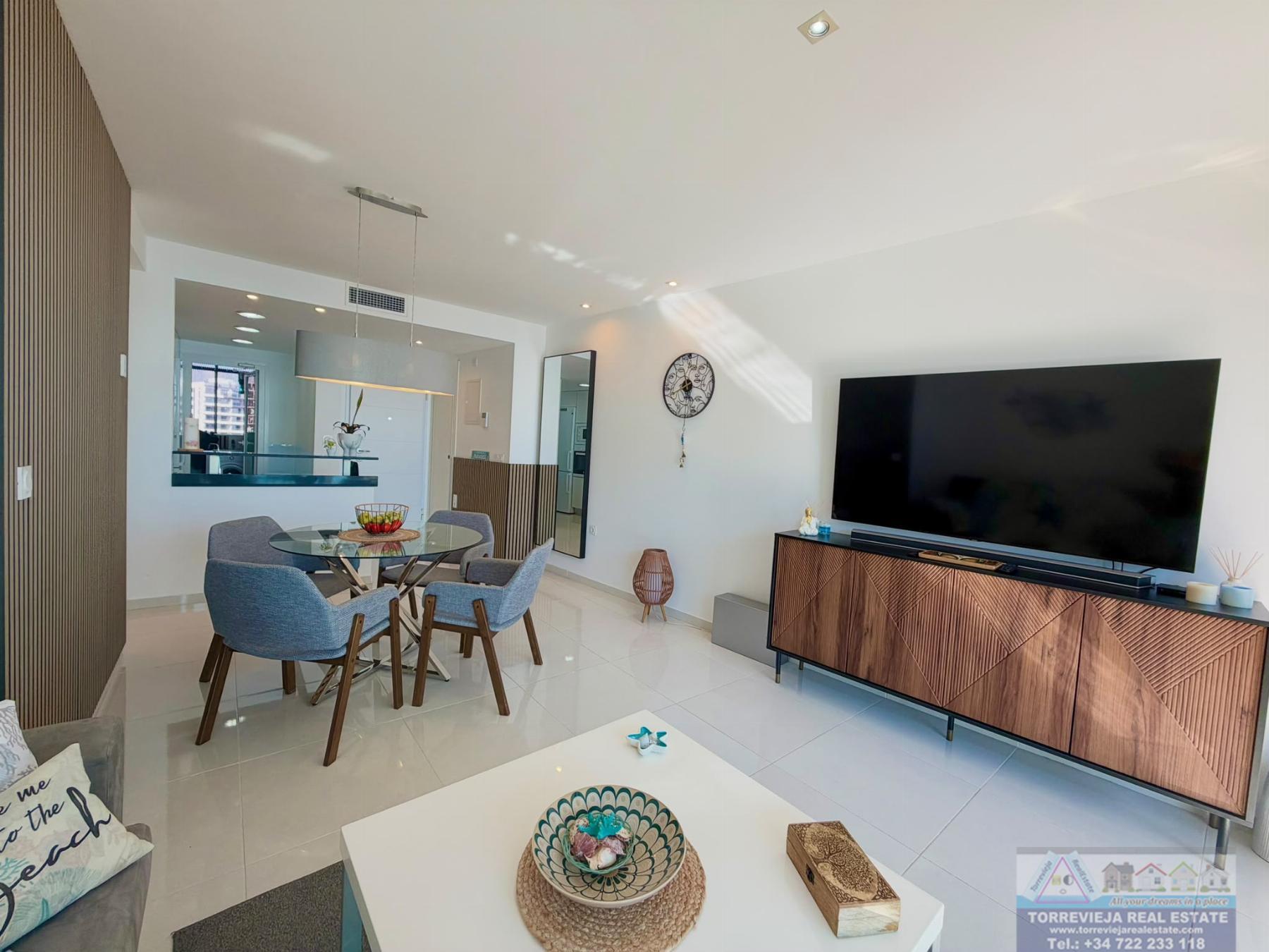Venta de apartamento en Torrevieja