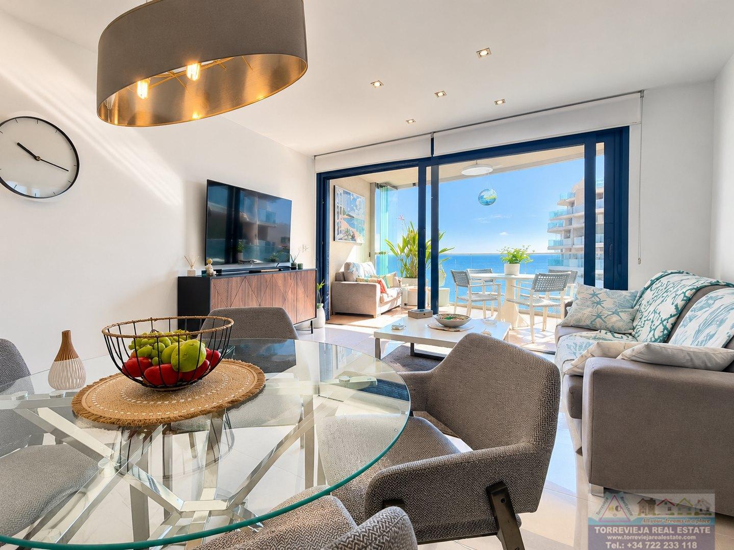 Venta de apartamento en Torrevieja