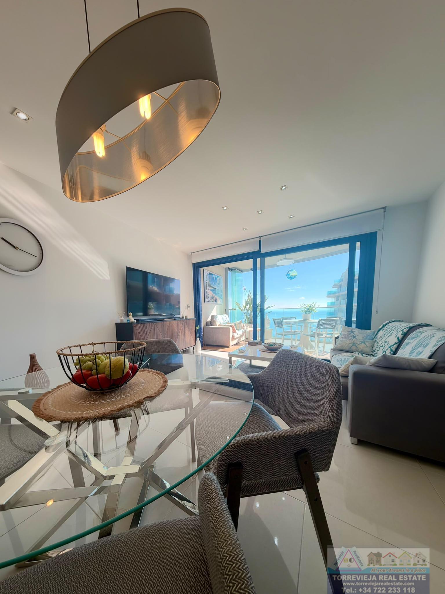 Venta de apartamento en Torrevieja