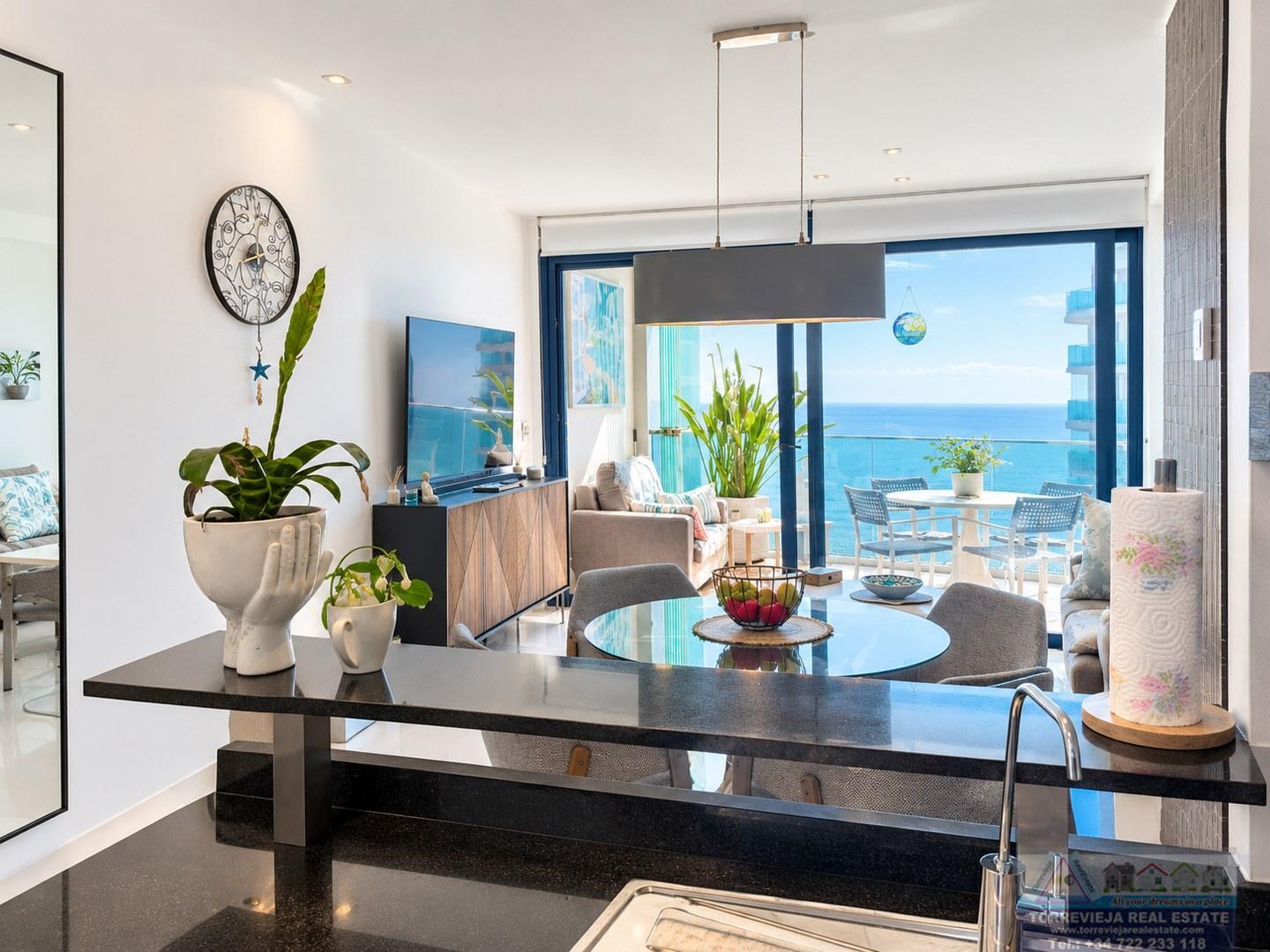 Venta de apartamento en Torrevieja