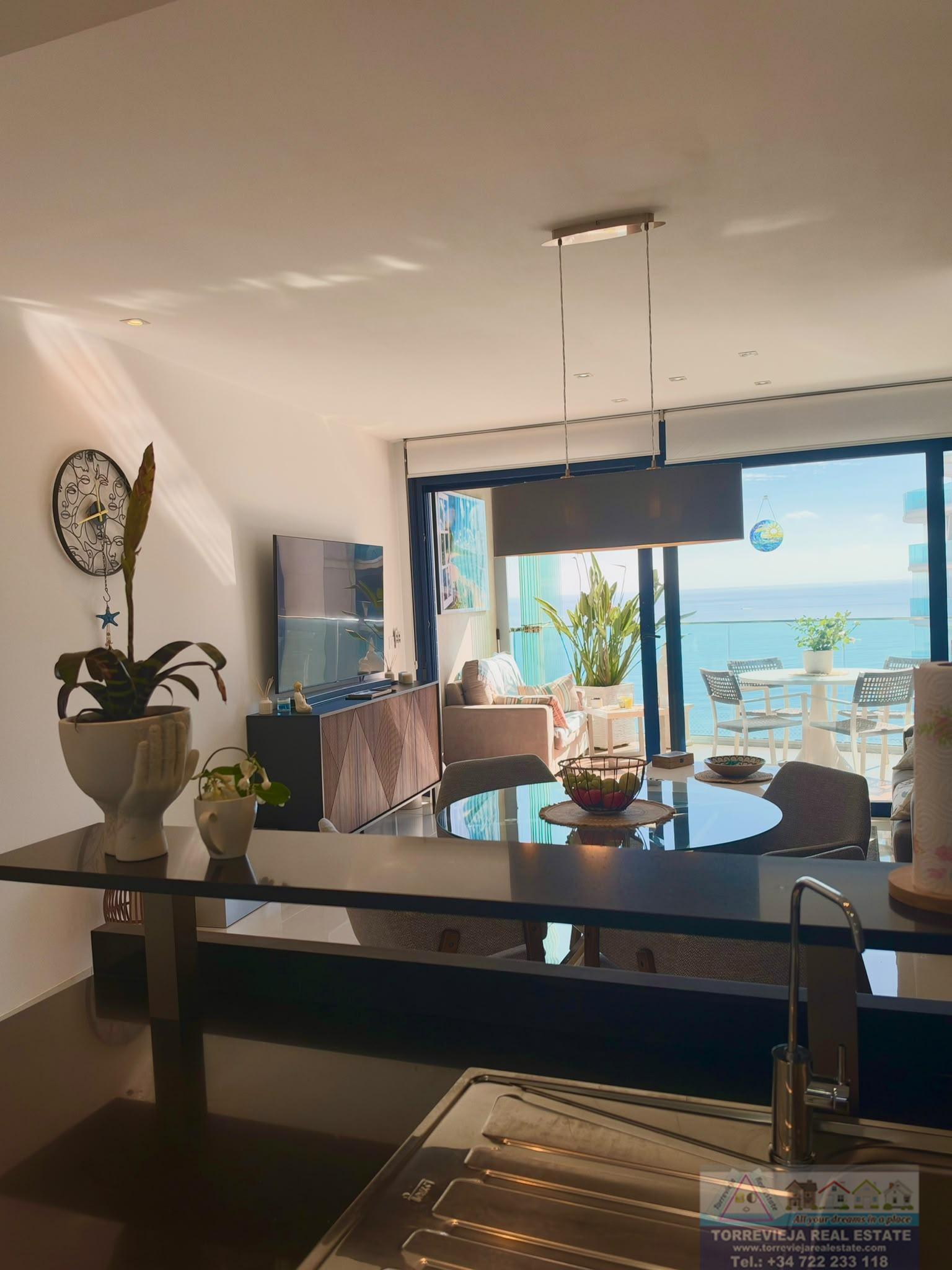 Venta de apartamento en Torrevieja