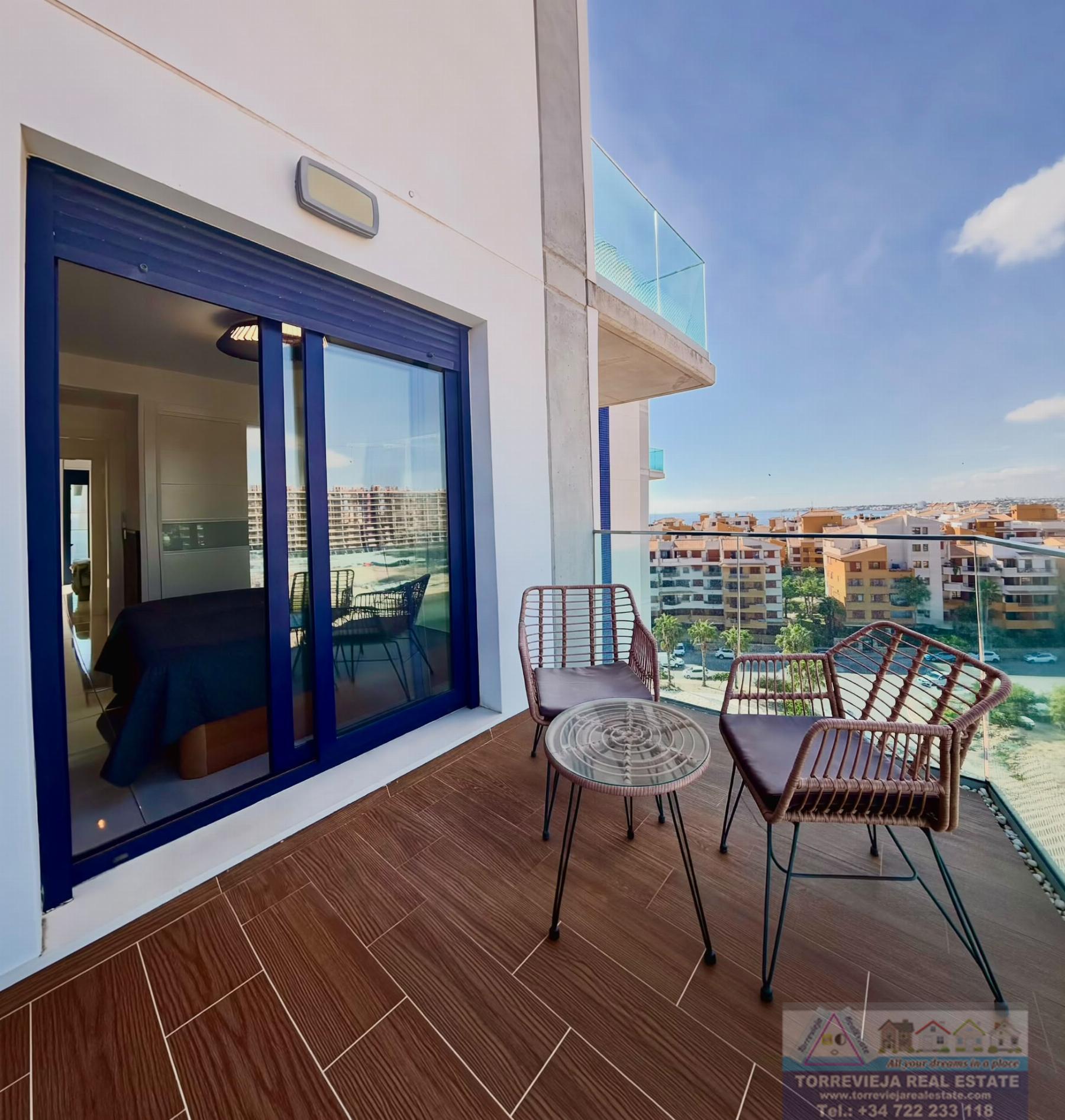 Venta de apartamento en Torrevieja