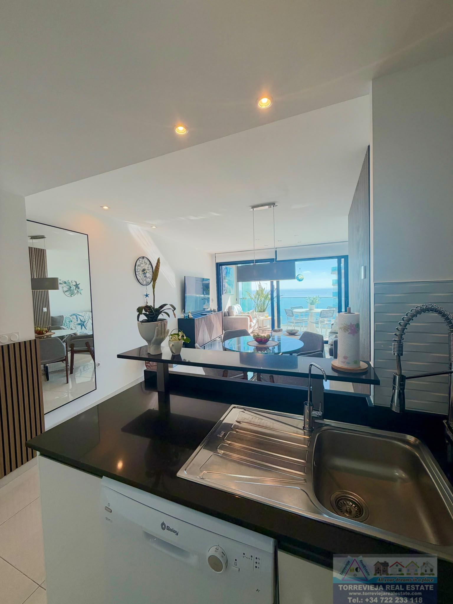 Venta de apartamento en Torrevieja