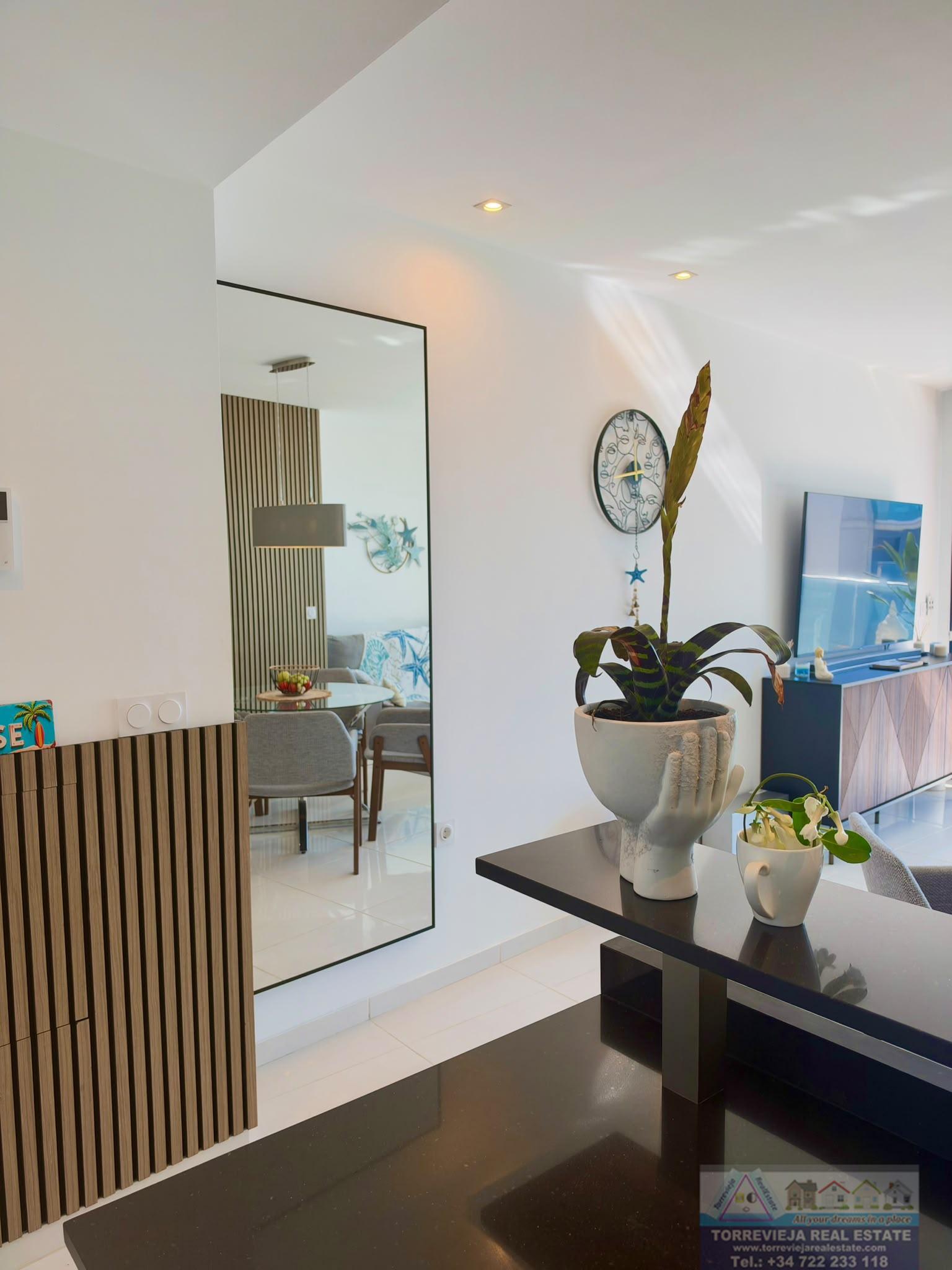 Venta de apartamento en Torrevieja