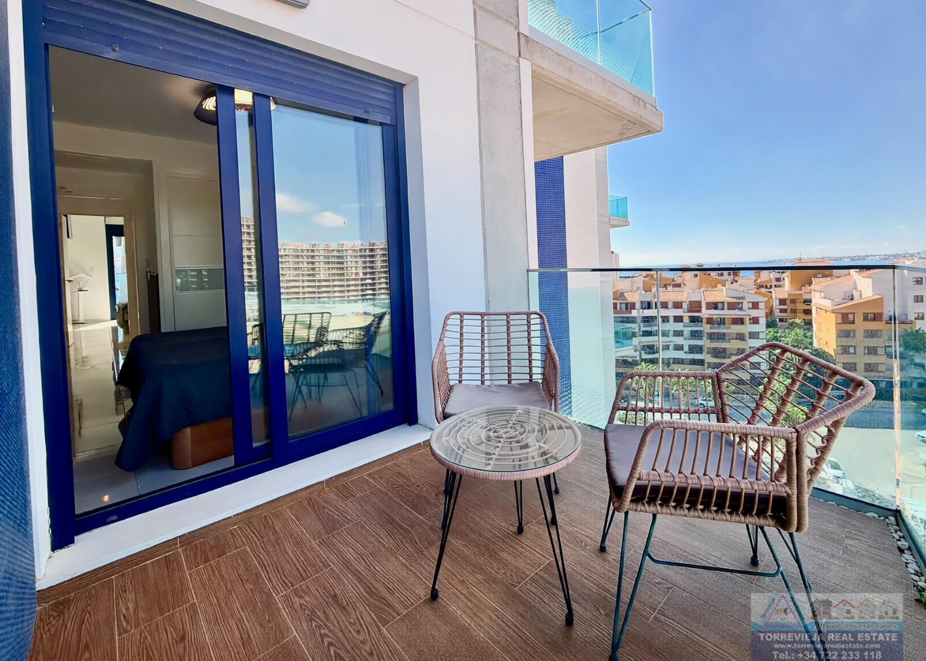 Venta de apartamento en Torrevieja