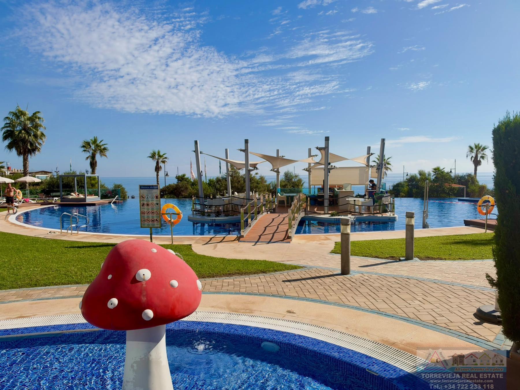 Venta de apartamento en Torrevieja