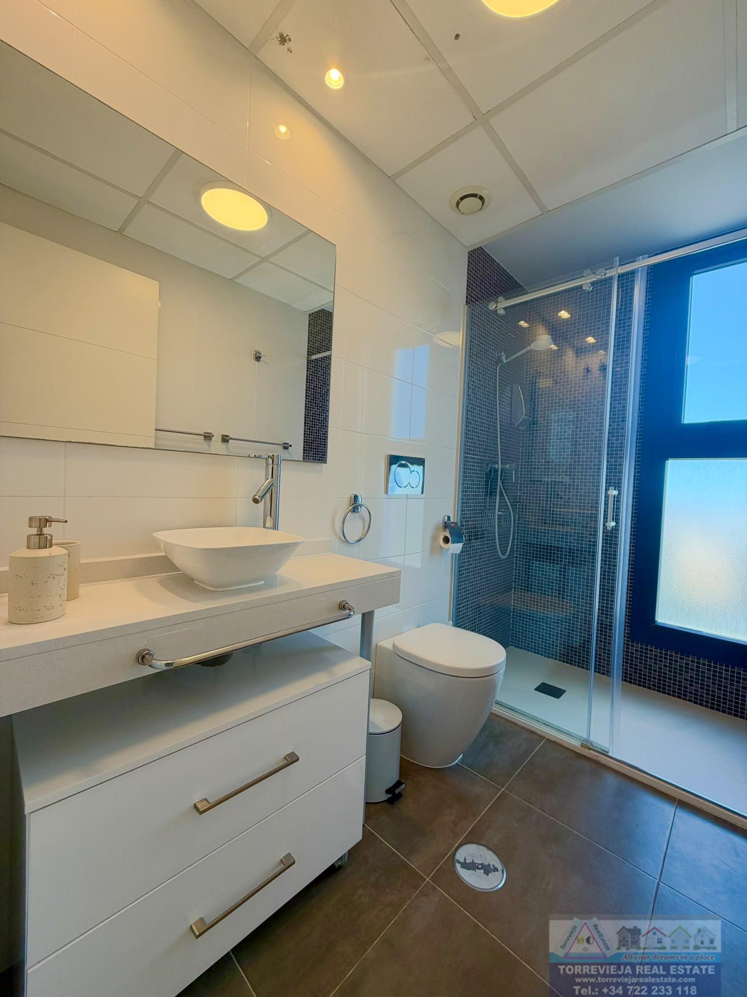 Venta de apartamento en Torrevieja