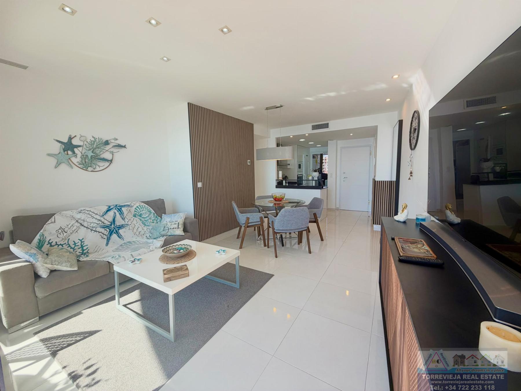 Venta de apartamento en Torrevieja