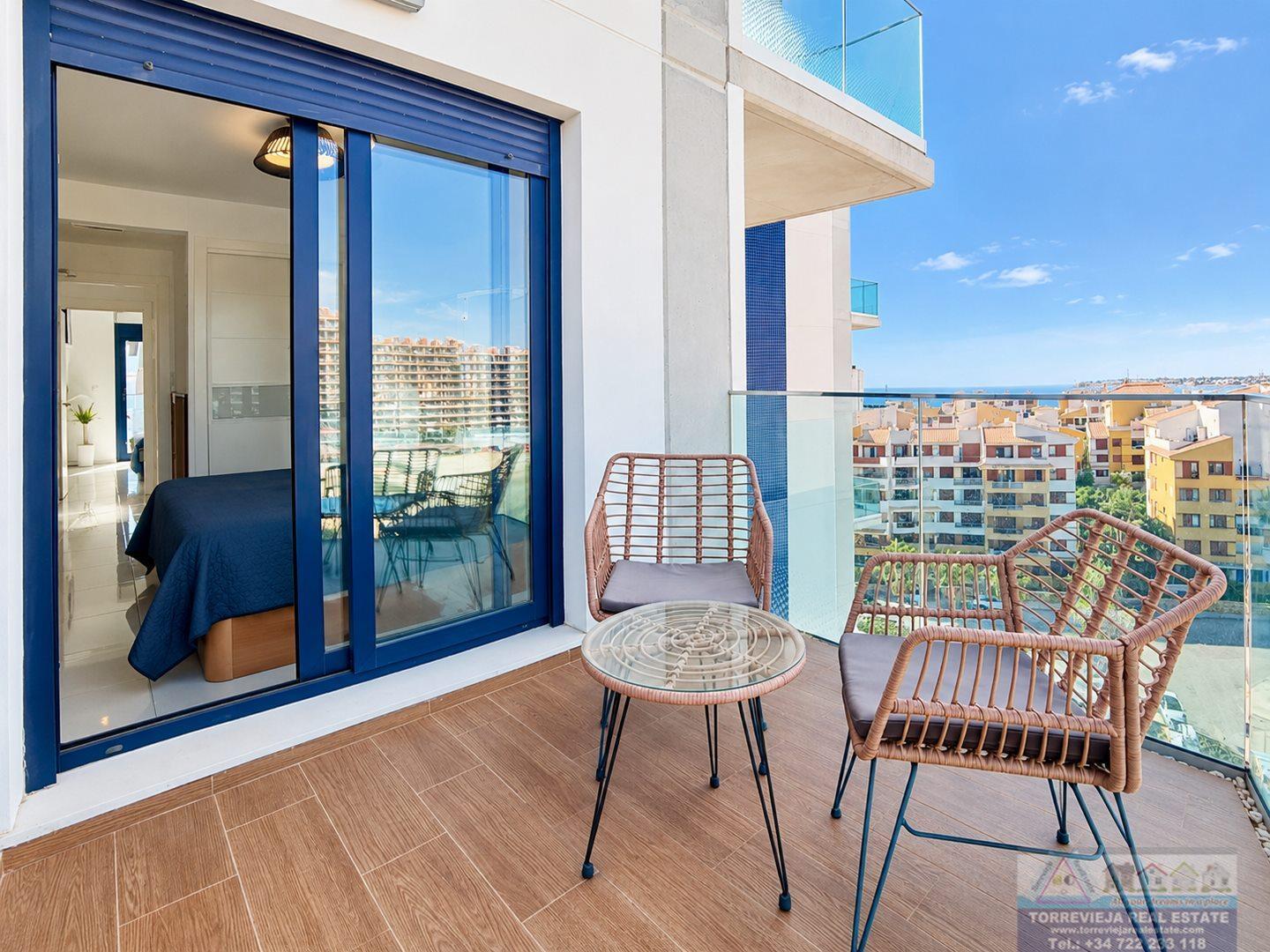 Venta de apartamento en Torrevieja