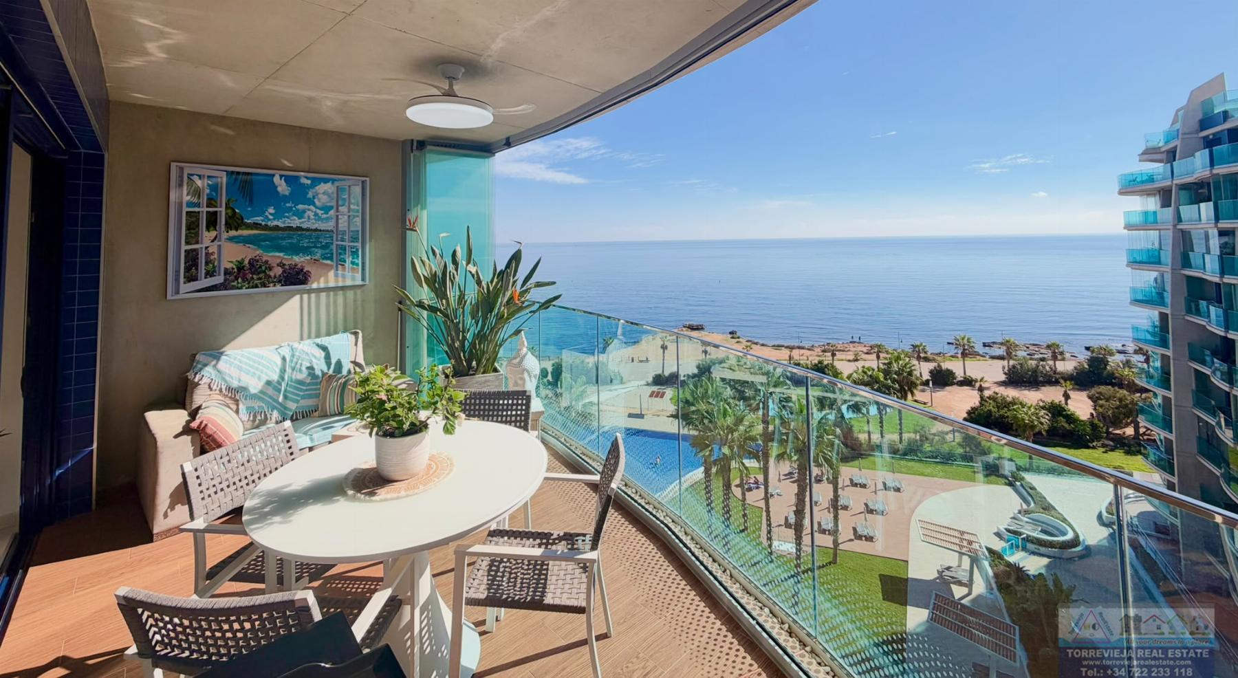 Venta de apartamento en Torrevieja