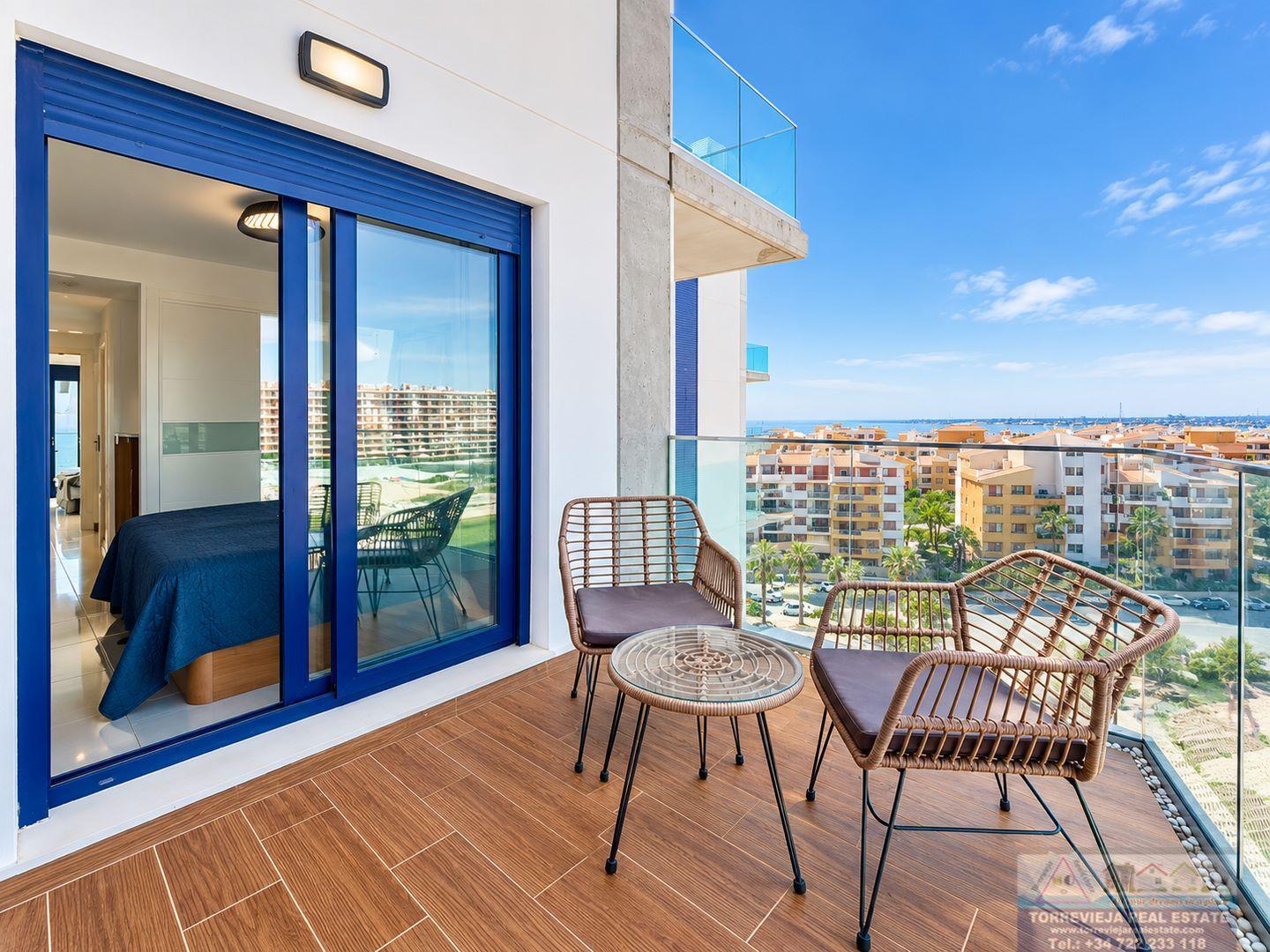 Venta de apartamento en Torrevieja