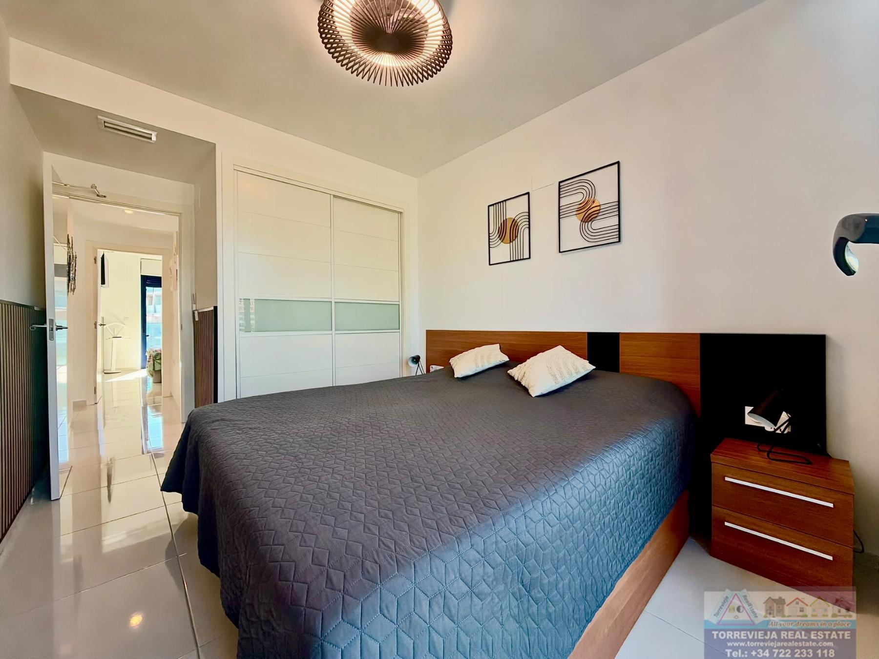 Venta de apartamento en Torrevieja