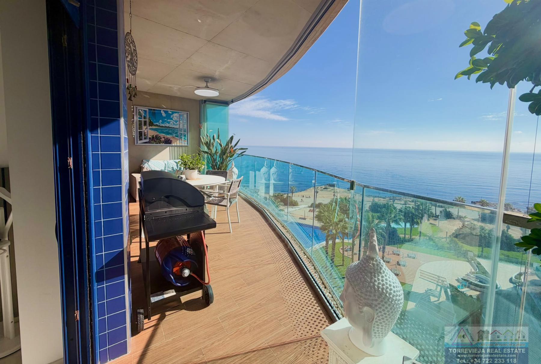 Venta de apartamento en Torrevieja