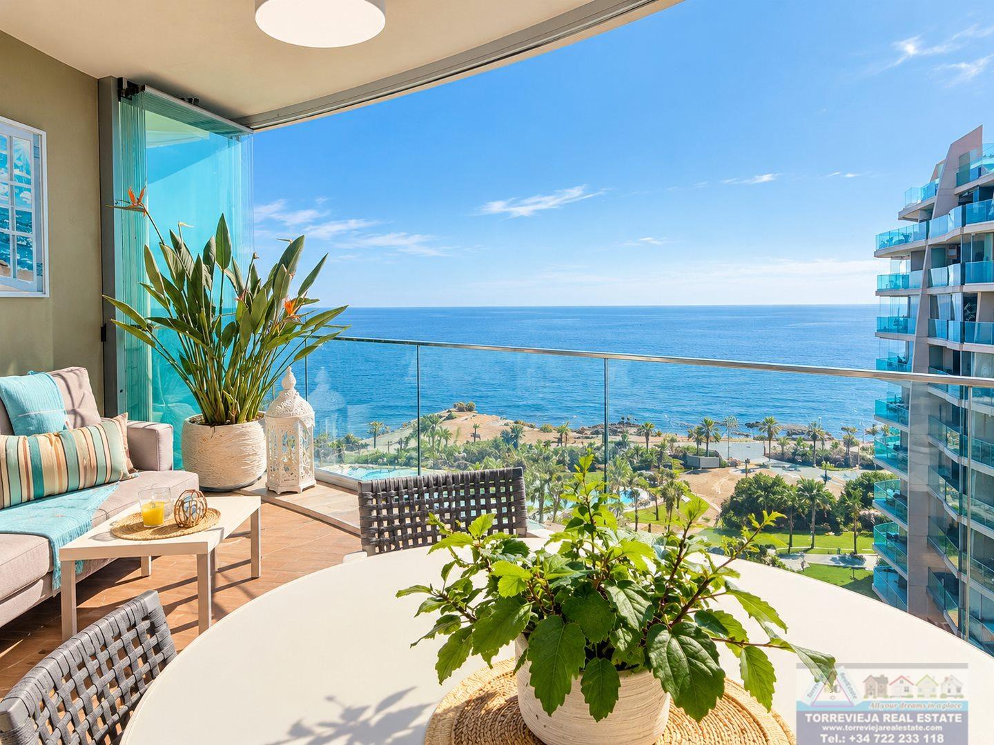 Venta de apartamento en Torrevieja
