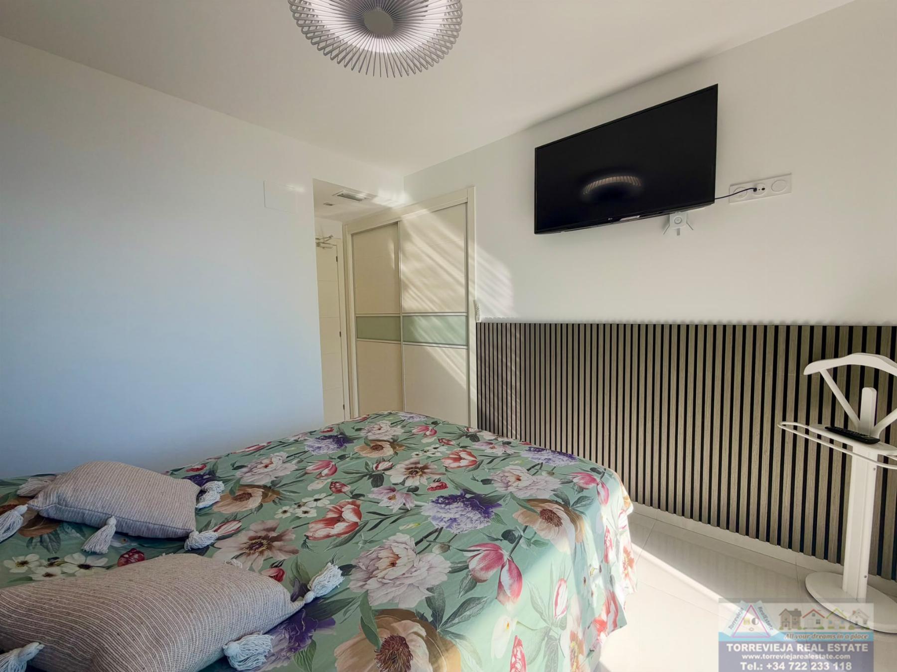 Venta de apartamento en Torrevieja
