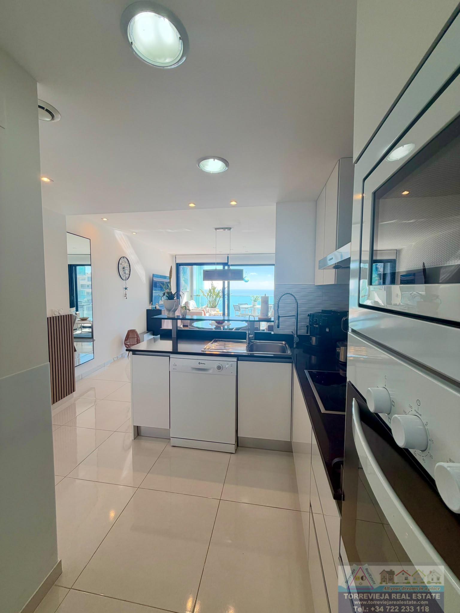 Venta de apartamento en Torrevieja