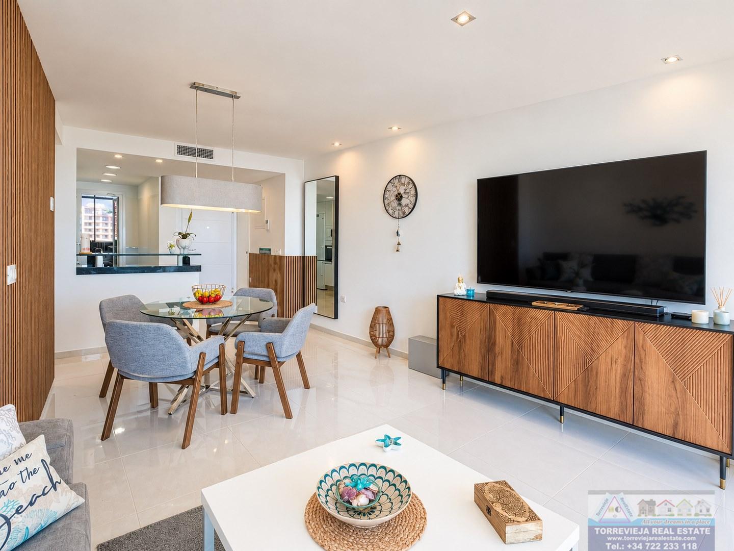 Venta de apartamento en Torrevieja