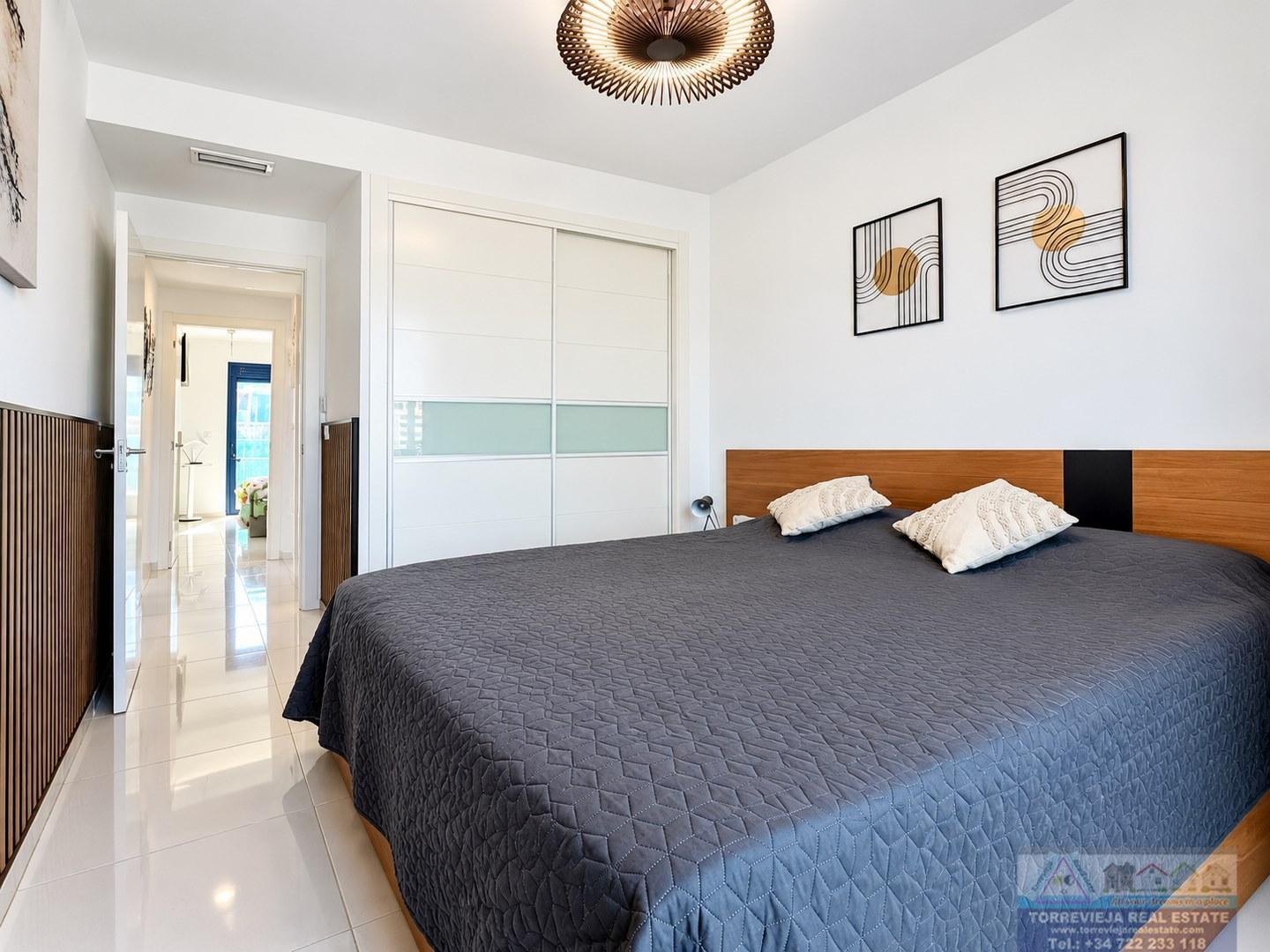 Venta de apartamento en Torrevieja