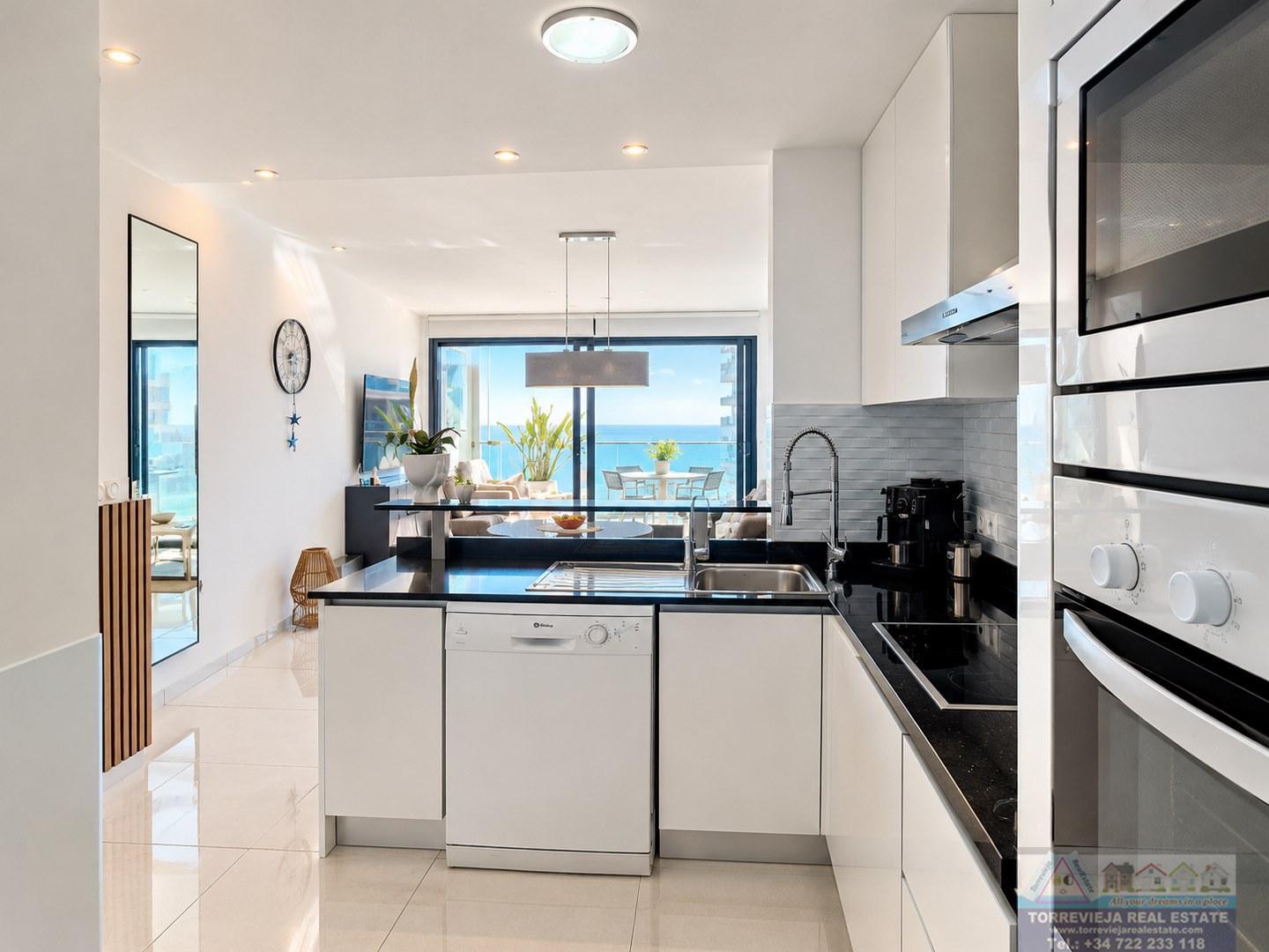 Venta de apartamento en Torrevieja