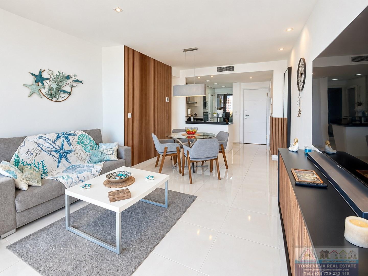 Venta de apartamento en Torrevieja