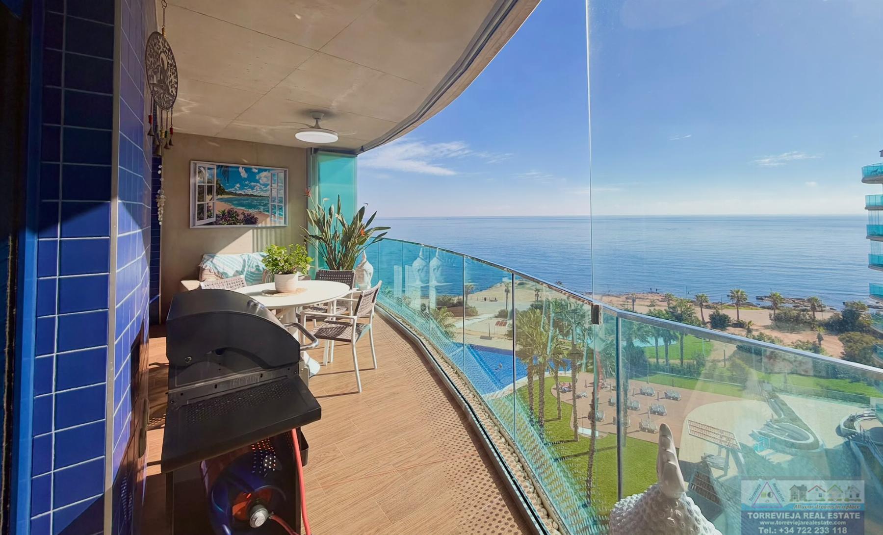 Venta de apartamento en Torrevieja