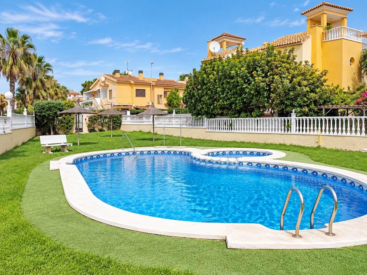 Venta de bungalow en Orihuela Costa