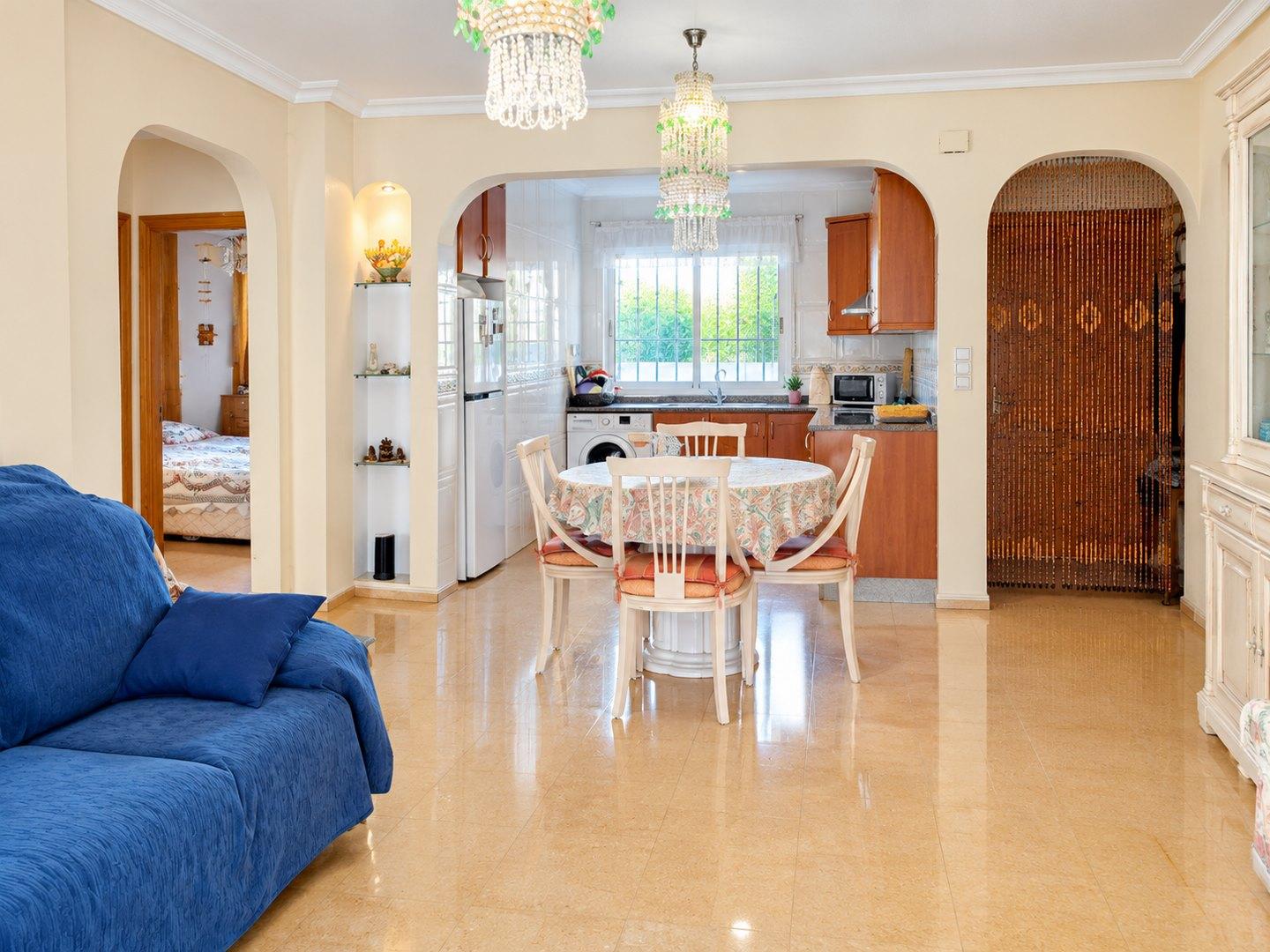 Venta de bungalow en Orihuela Costa