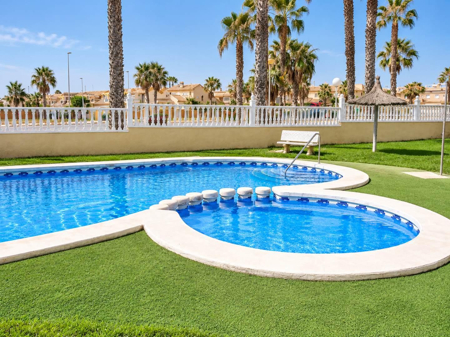 Venta de bungalow en Orihuela Costa