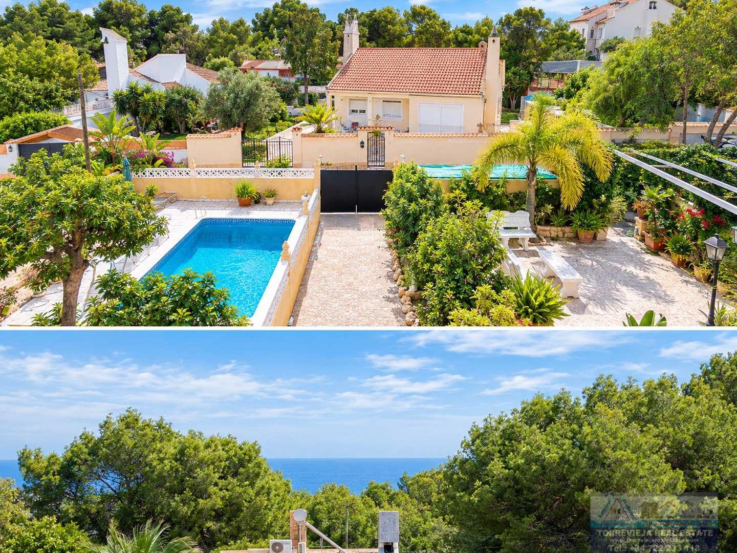 Venta de chalet en San Miguel de Salinas