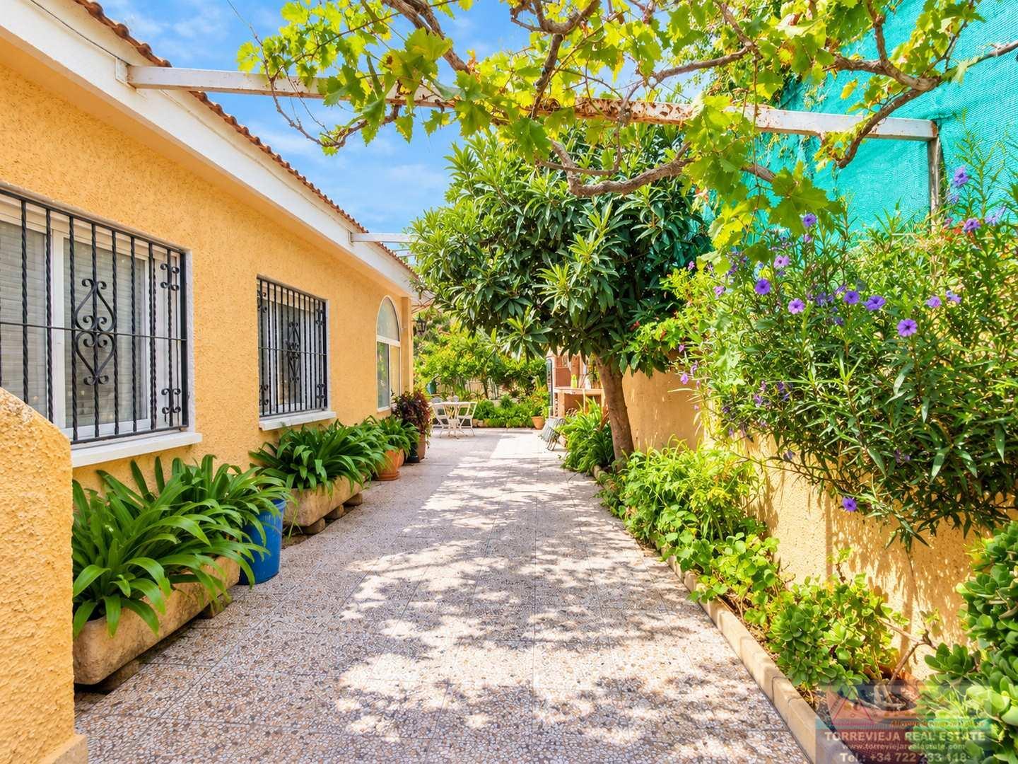 Venta de chalet en San Miguel de Salinas