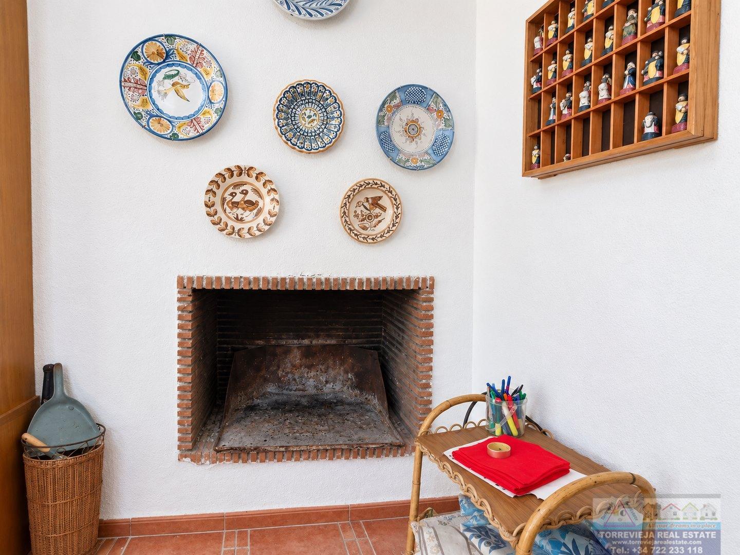 Venta de chalet en San Miguel de Salinas