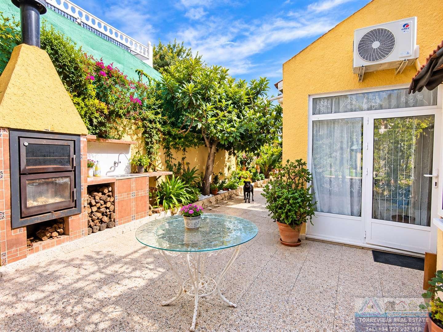 Venta de chalet en San Miguel de Salinas
