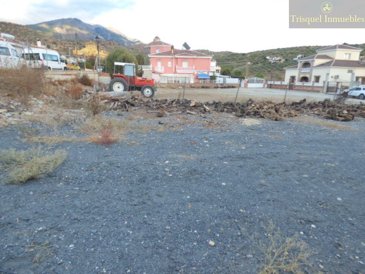 For sale of land in Alcaucín