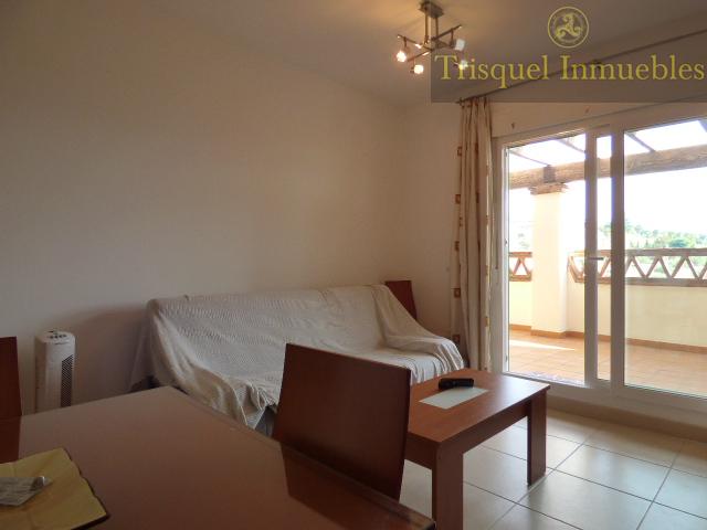 For sale of apartment in Alcaucín