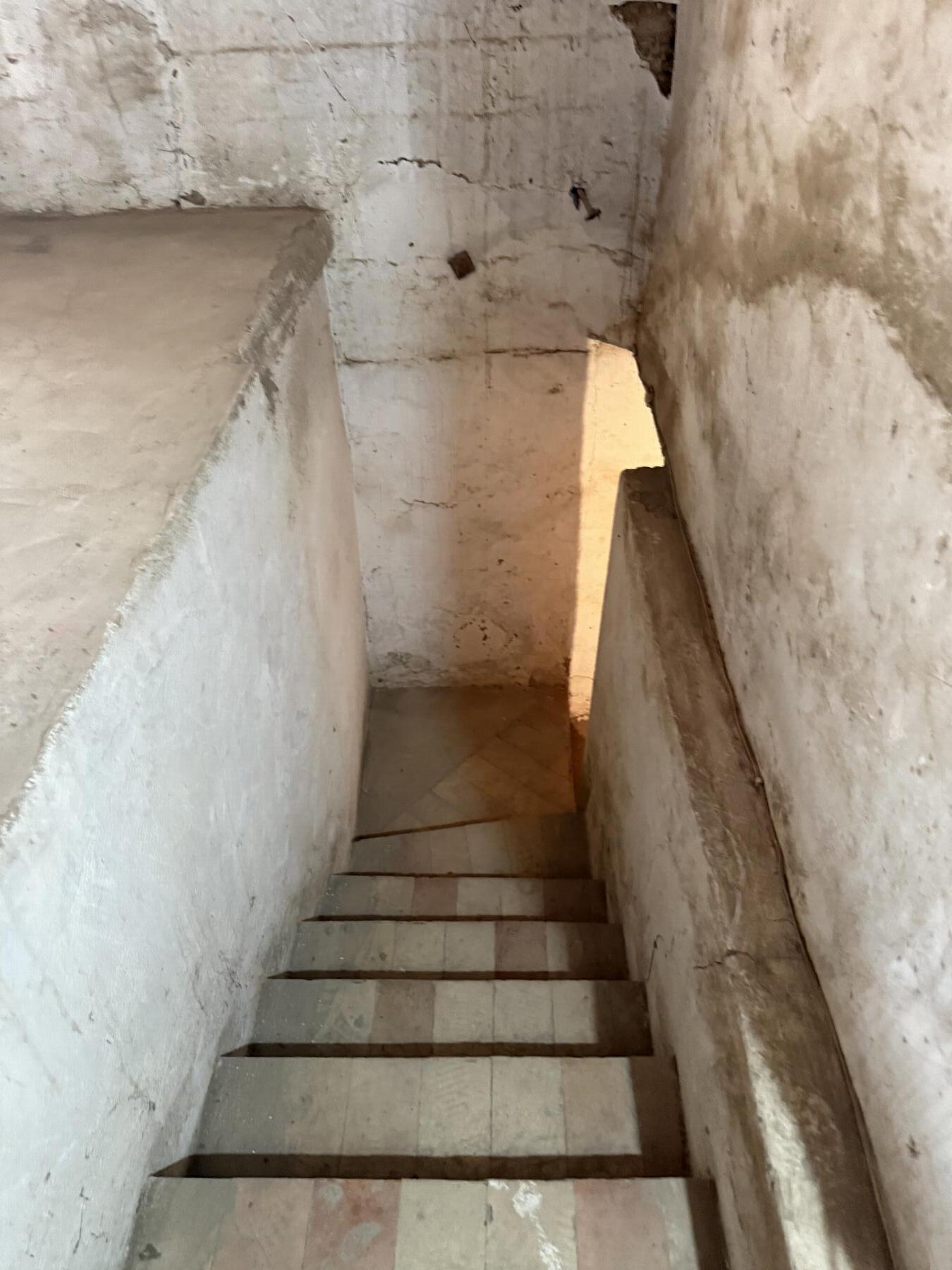 Escalera