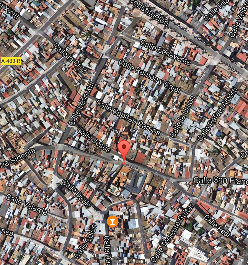 Alrededores
