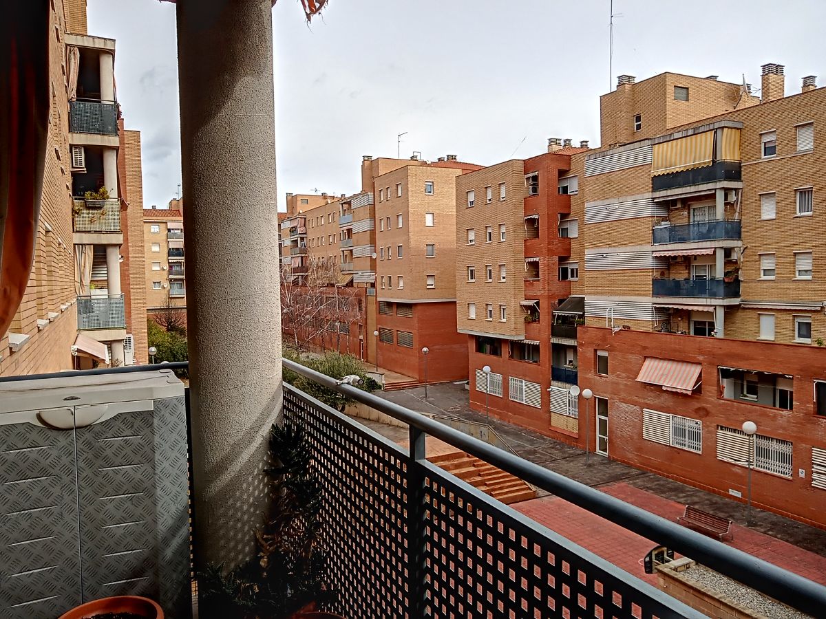 Balcón