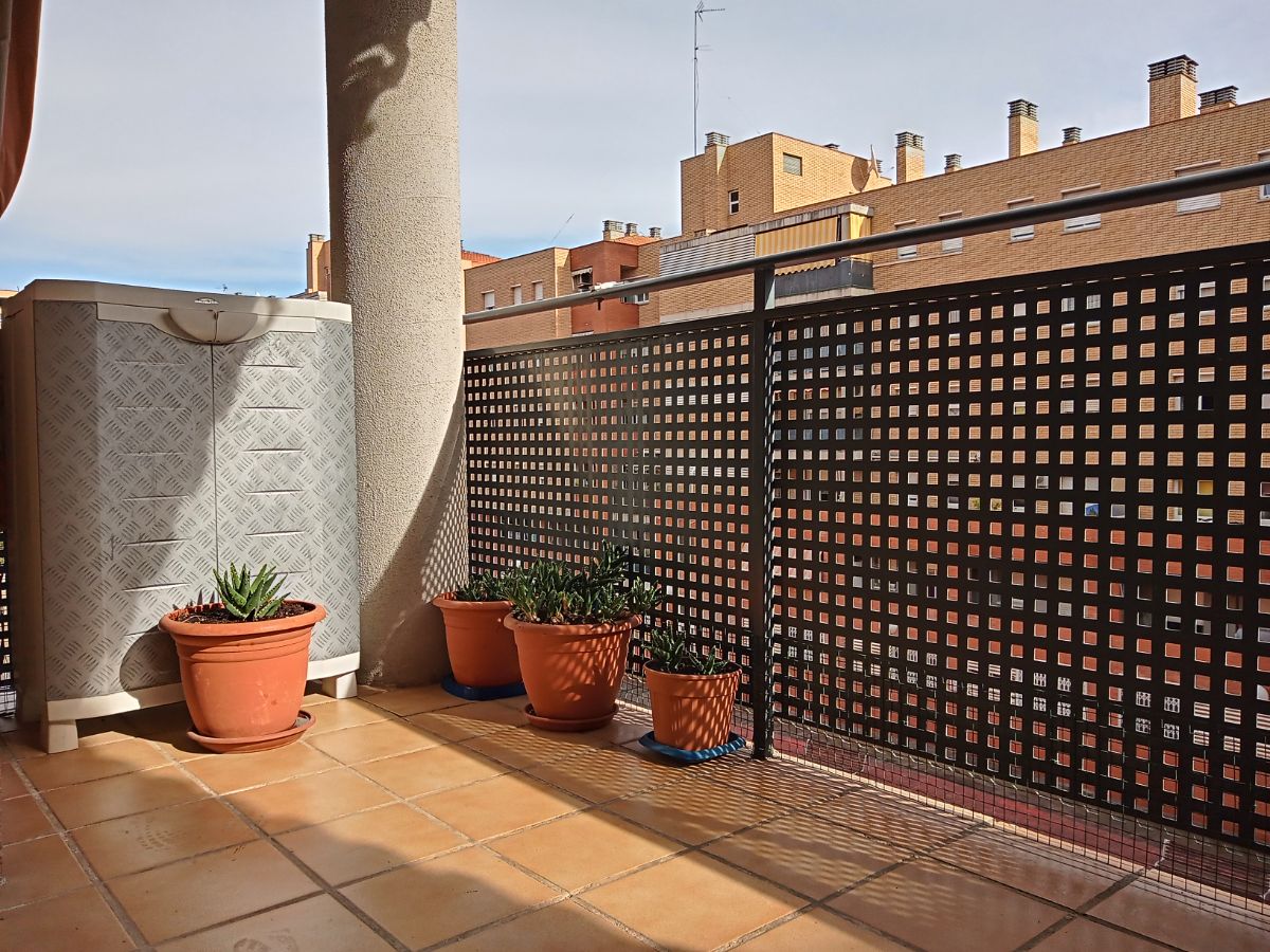 Balcón