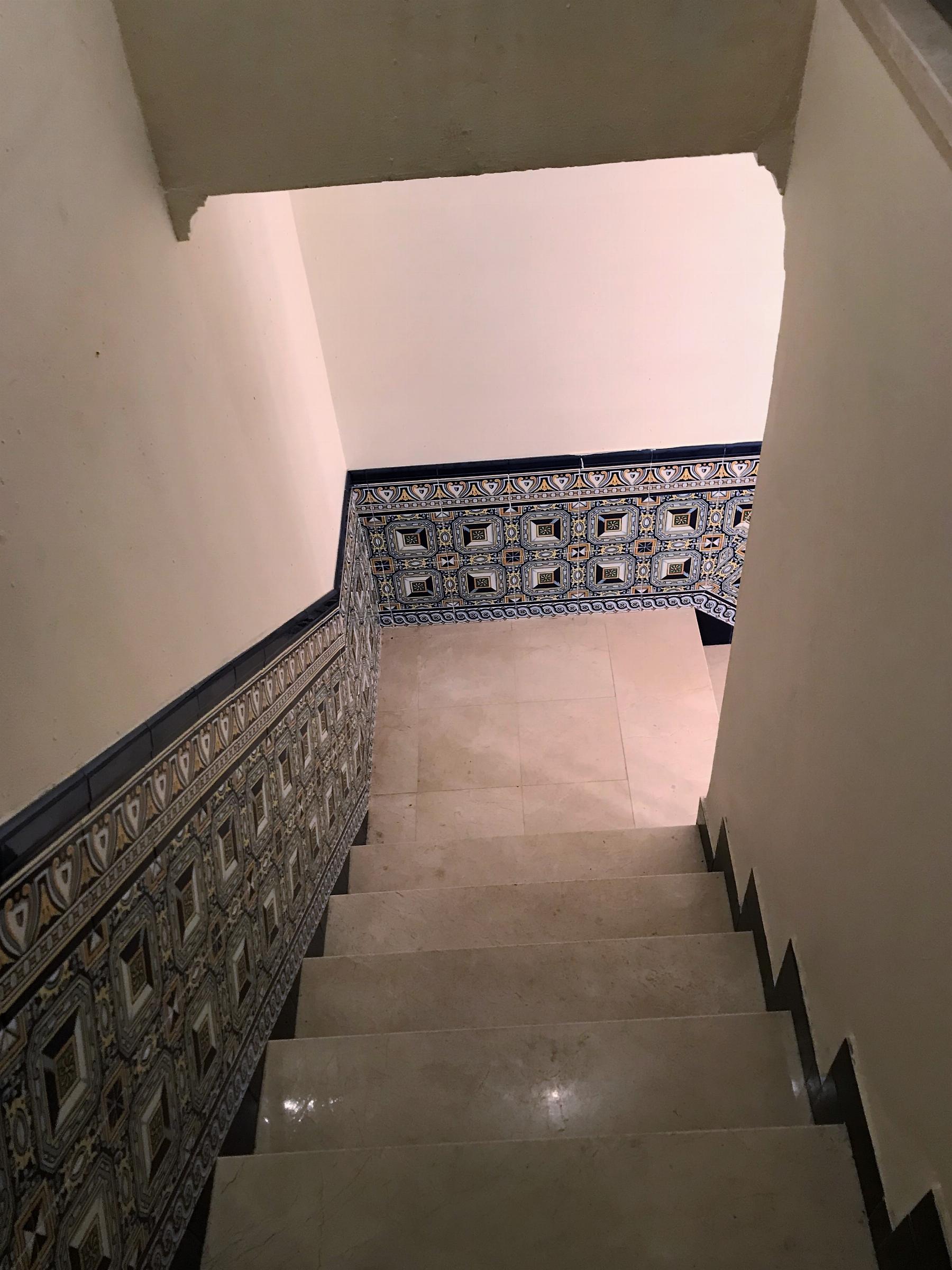 Escalera