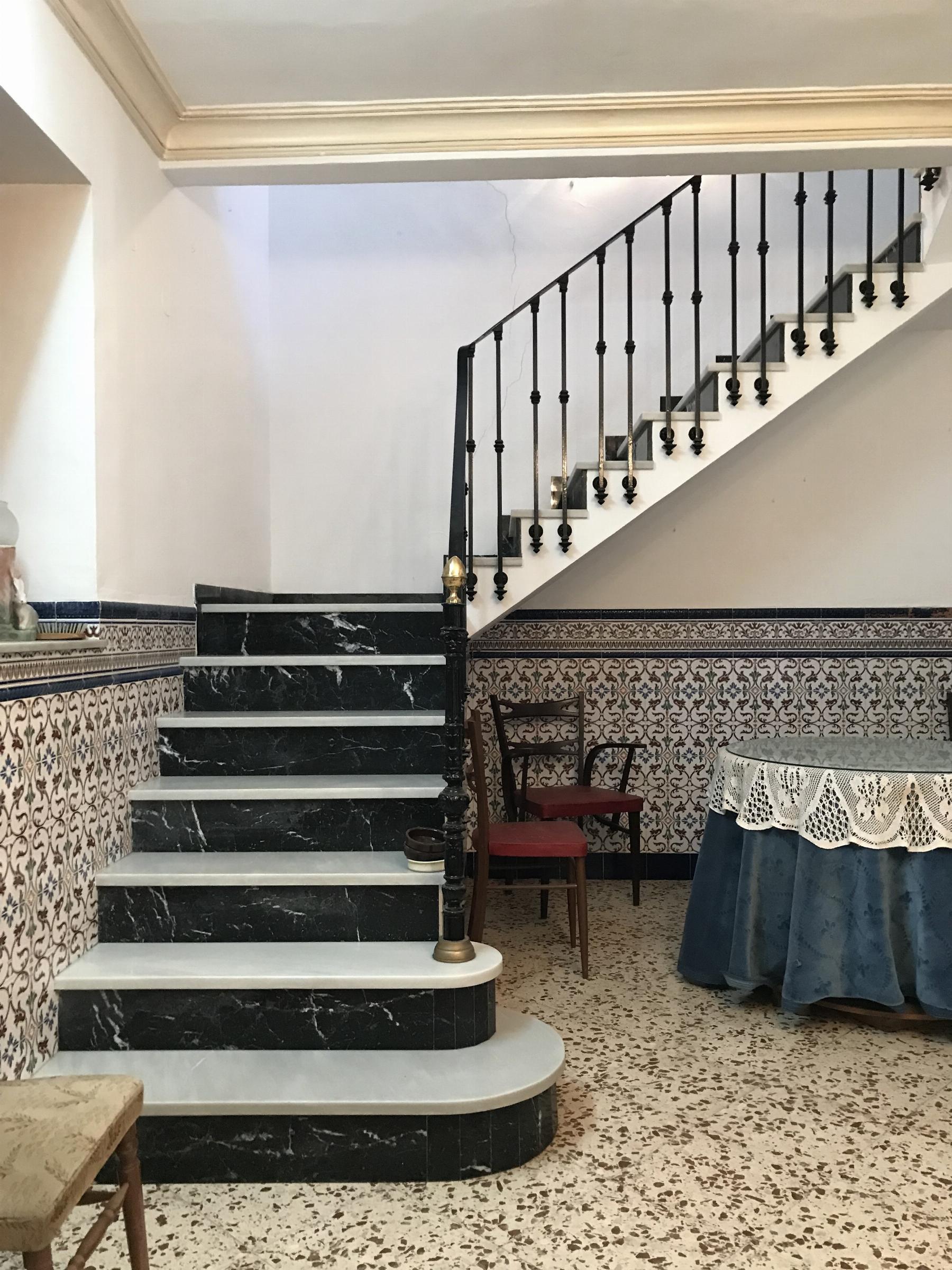 Escalera